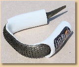 Multi-grip Contouring Bar & Sole Rasp Original (SR-1) with white handle