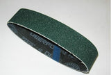 Hoof Buffer Original Flex Sander (HB-1) and Hoof Buffer Replacement Belts (Fine & Coarse)