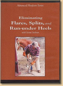 Eliminating Flares, Splits & Run-under Heels (DVD)