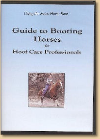 Guide to Booting Horses for Hoof Care Professionals (DVD)
