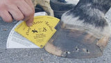 The Original Hoof Meter Reader®Hoof Gauge