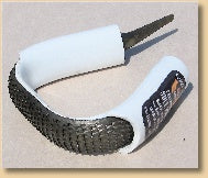 Multi-grip Contouring Bar & Sole Rasp Original (SR-1) with white handle