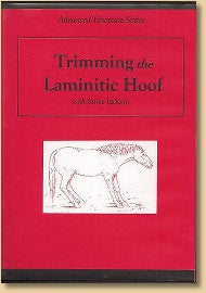 Trimming the Laminitic Hoof (DVD)