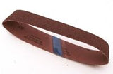 Hoof Buffer Original Flex Sander (HB-1) and Hoof Buffer Replacement Belts (Fine & Coarse)